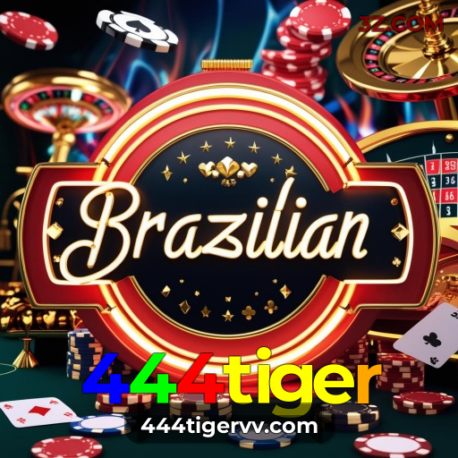 444tiger | Cassino Online com Jogos e Suporte 24h