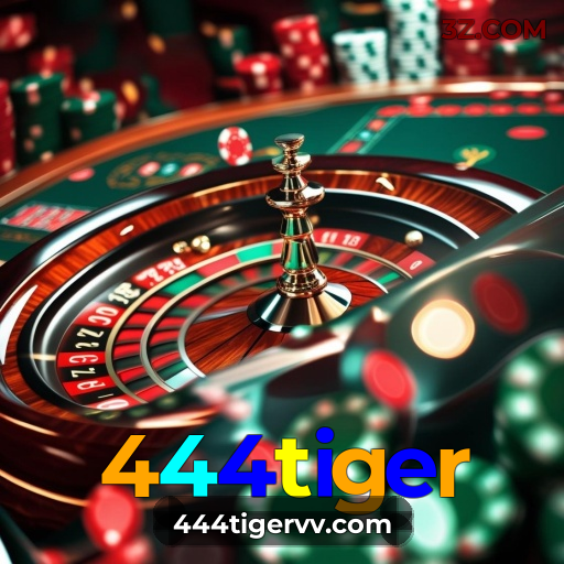 444tiger - Seu Lugar Para Ganhar Grandes Prêmios Está no Cassino Online Brasileiro! - 444tiger.com Plataforma