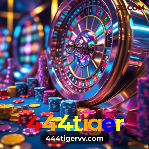 Promo 444tiger: Seu cassino online com mais segurança e prêmios está aqui!