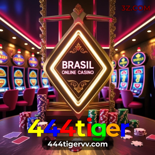 444tiger.com 🥇  - Plataforma oficial de entretenimento - 444tiger