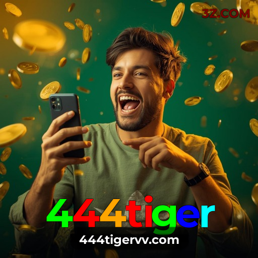 444tiger: Explore o Mundo dos Cassinos Online no 444tiger