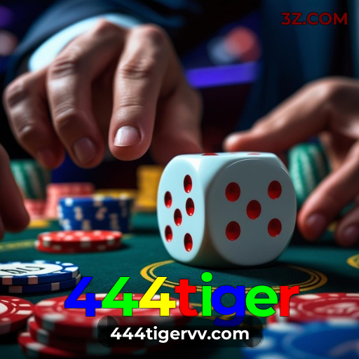 Cassino 444tiger | Jogos Online com Bônus Exclusivos