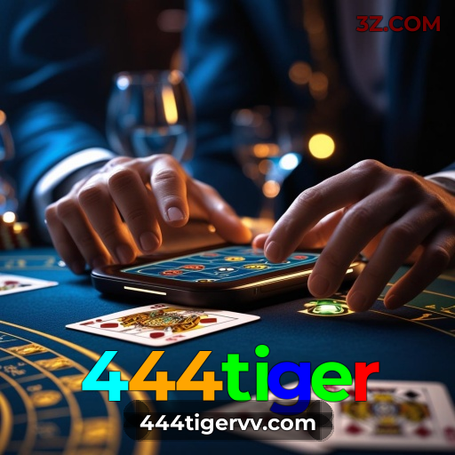 Rodadas Grátis e Bônus no 444tiger – Promoções Atualizadas