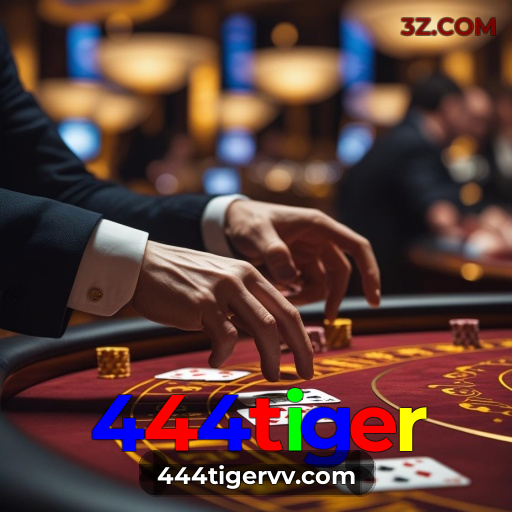 444tiger.com 🌿  - Plataforma oficial de jogos - 444tiger