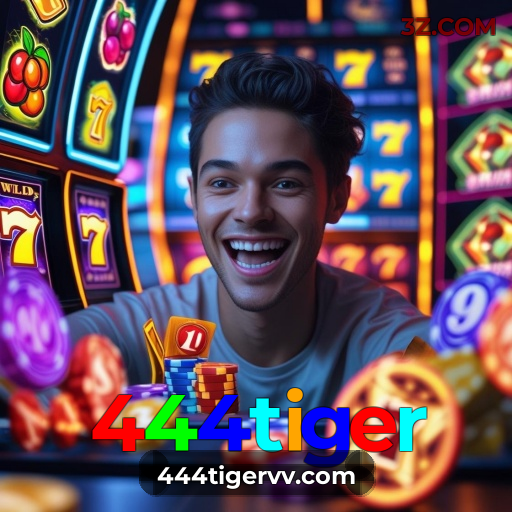 Promo 444tiger: O cassino online mais seguro e divertido do Brasil!