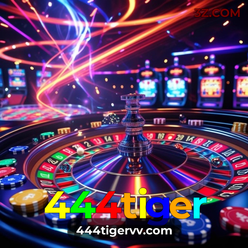 444tiger - Explore a Emocionante Categoria de Cassino no 444tiger