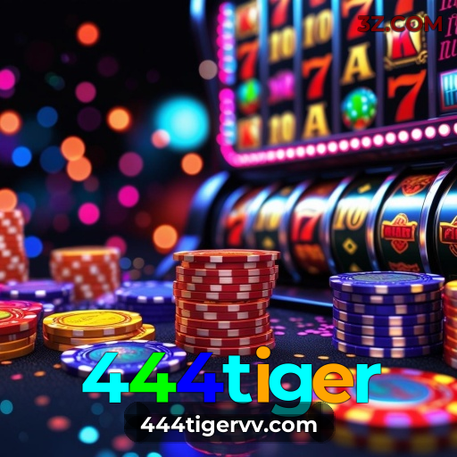 Rodadas Grátis e Bônus no 444tiger – Promoções Atualizadas