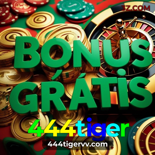 🎁 Jogos do Cassino 444tiger | Diversão e Bônus no Brasil