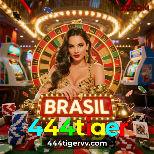 Promo 444tiger: Sinta a emoção de ganhar no cassino online mais confiável!