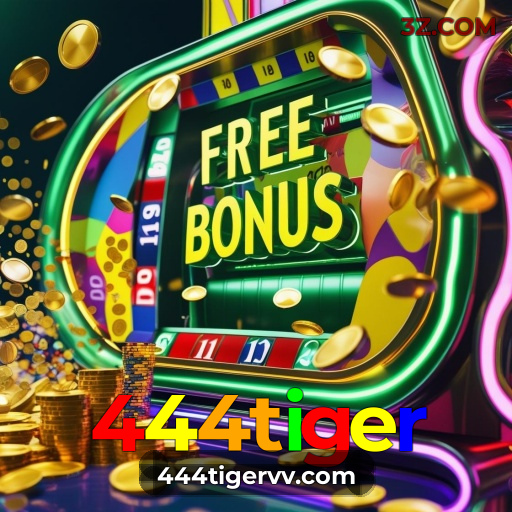 444tiger - Participe da emoção do cassino online mais seguro e ganhe prêmios! - 444tiger.com Plataforma