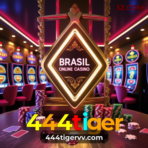 Cassino 444tiger | Jogos Online com Bônus Exclusivos