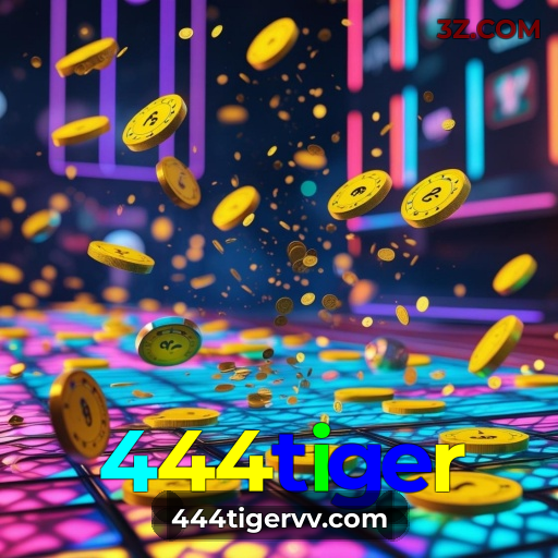 444tiger.com 🎯 - Principal site oficial de jogos de azar 🎯 - 444tiger