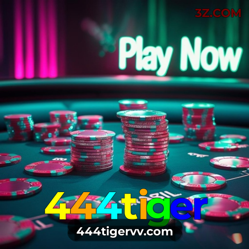 🎁 Jogos do Cassino 444tiger | Diversão e Bônus no Brasil