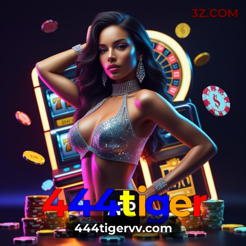 444tiger - Explore a Emocionante Categoria de Cassino no 444tiger