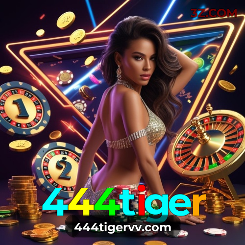 444tiger 🏆 - ONLINE PLATAFORMA OFICIAL - 444tiger.com