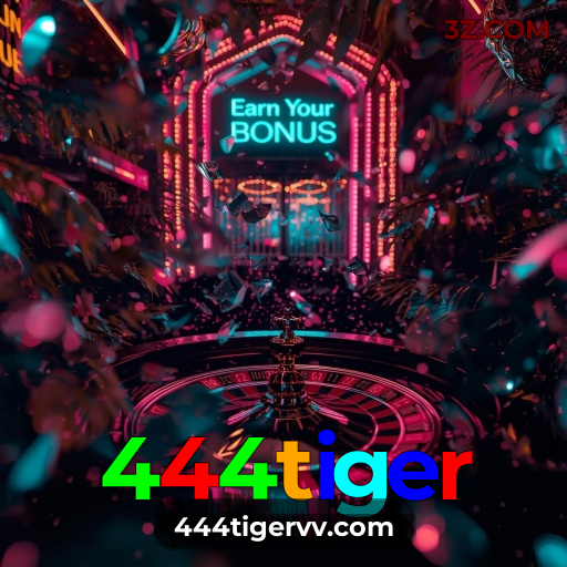 444tiger : Descubra a Melhor Plataforma de Jogos do Brasil Agora Mesmo