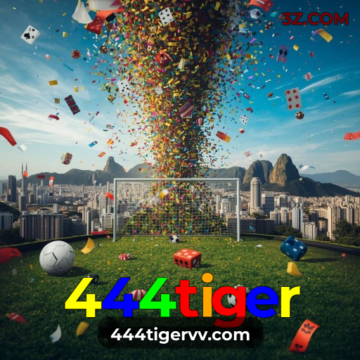 444tiger.com 🎯 - Principal site oficial de jogos de azar 🎯 - 444tiger