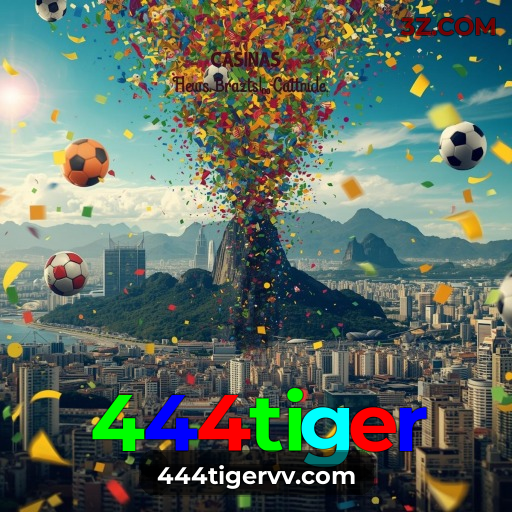 Guia de Slots 2025 no 444tiger – Top 10 Jogos e Bônus