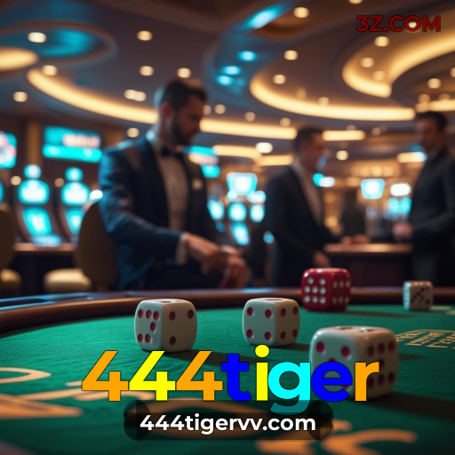 Cassino 444tiger | Apostas ao Vivo e Pagamentos via PIX